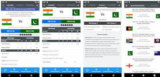 लाइव क्रिकेट स्कोर देखने वाला ऐप डाउनलोड करें