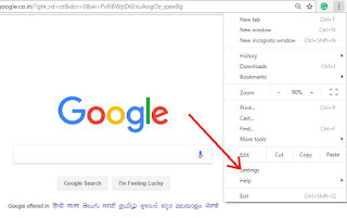 Google Chrome Browser Language Change Kaise Kare