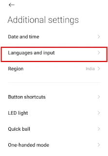 Android फ़ोन में Autocorrect Feature Off कैसे करें?