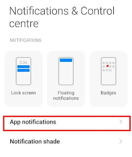 Mobile Me App Notification Kaise Band Kare