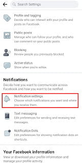 Facebook KI Email Sms or Push Notification Kaise Band Kare