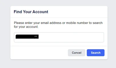 फेसबुक का पासवर्ड भूल गए तो कैसे पता करें
